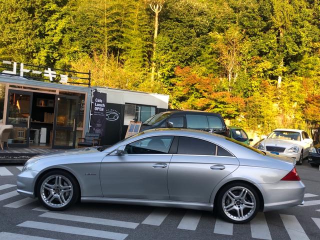 ＣＬＳクラス ＣＬＳ６３　ＡＭＧ　ＣＬＳ６３　ＡＭＧ（４名）　Ｖ８　ＮＡ　６２００ｃｃ　左ハンドル（71枚目）