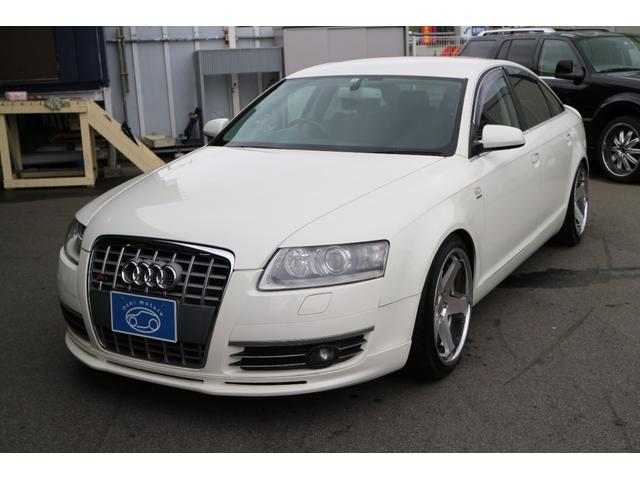 Ａ６ ３．２ＦＳＩクワトロ　フルタイム４ＷＤ（6枚目）
