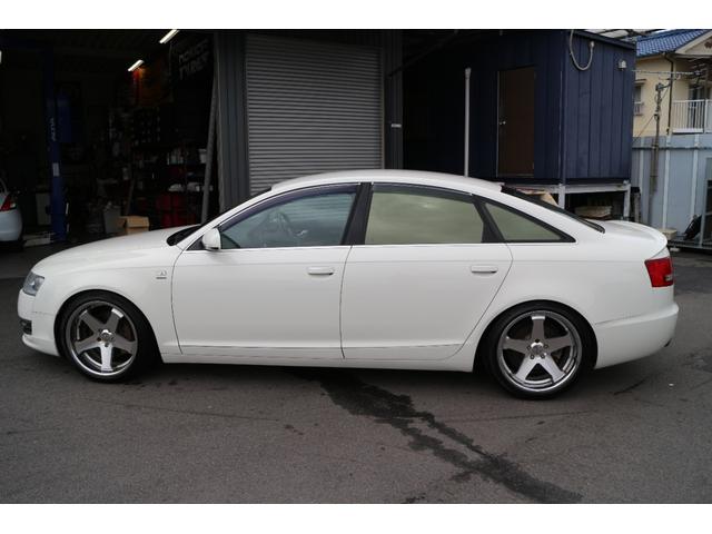 Ａ６ ３．２ＦＳＩクワトロ　フルタイム４ＷＤ（21枚目）