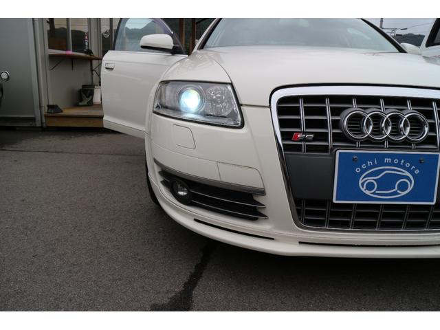 Ａ６ ３．２ＦＳＩクワトロ　フルタイム４ＷＤ（30枚目）