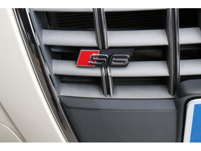 Ａ６ ３．２ＦＳＩクワトロ　フルタイム４ＷＤ（34枚目）