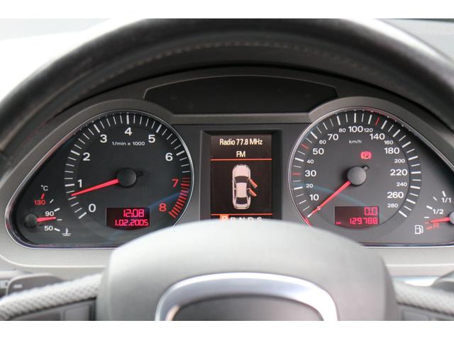 Ａ６ ３．２ＦＳＩクワトロ　フルタイム４ＷＤ（42枚目）