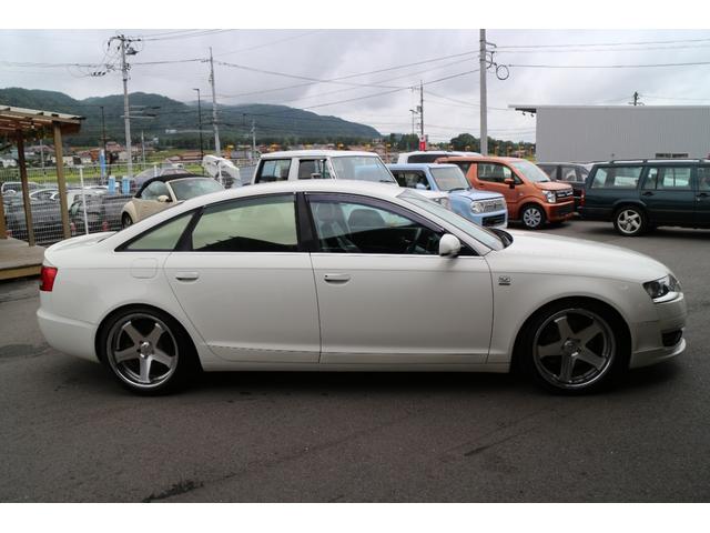 Ａ６ ３．２ＦＳＩクワトロ　フルタイム４ＷＤ（44枚目）