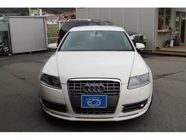 Ａ６ ３．２ＦＳＩクワトロ　フルタイム４ＷＤ（45枚目）