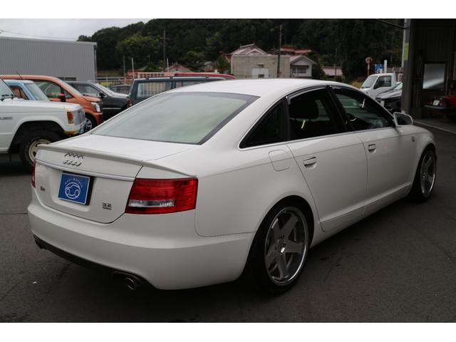 Ａ６ ３．２ＦＳＩクワトロ　フルタイム４ＷＤ（48枚目）