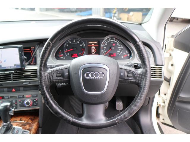 Ａ６ ３．２ＦＳＩクワトロ　フルタイム４ＷＤ（52枚目）