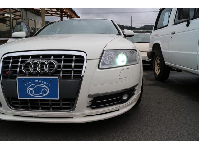 Ａ６ ３．２ＦＳＩクワトロ　フルタイム４ＷＤ（55枚目）