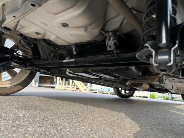 ムーヴ カスタム　Ｘ　車検整備付き　走行距離６．７万キロ　黒　ＥＴＣ　取り扱い説明書付（4枚目）