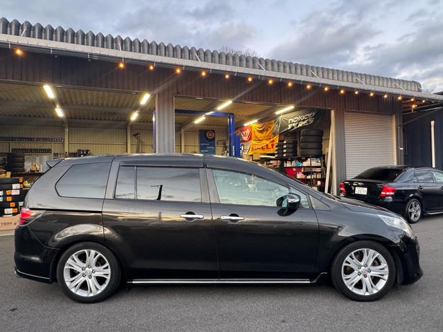 ＭＰＶ ２３Ｔ　ターボ　ＲＳＲ　Ｂｅｓｔ　ｉ　車高調　地デジ　パナソニック製ナビ（4枚目）