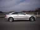 MERCEDES BENZ CLK