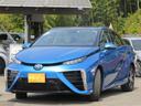 ＭＩＲＡＩ ベースグレード　純正ナビ・ホワイトレザーシート・禁煙・走行距離１２０００ｋｍ・バックカメラ（3枚目）