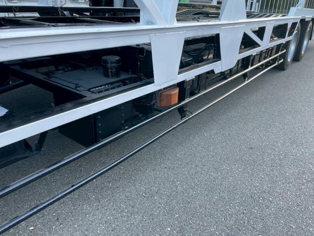 コンドル UD 5台積み キャリアカー 6速MT(6枚目)