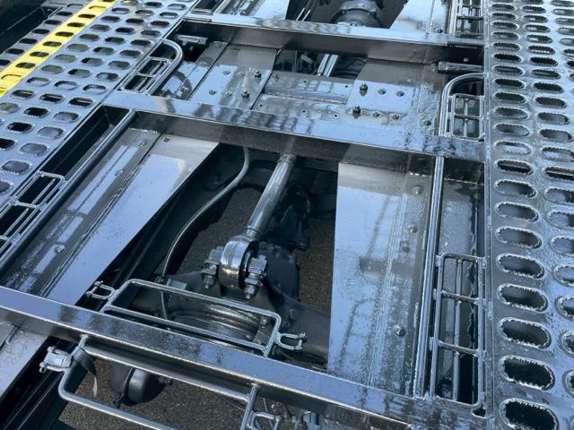 コンドル UD 5台積み キャリアカー 6速MT(14枚目)