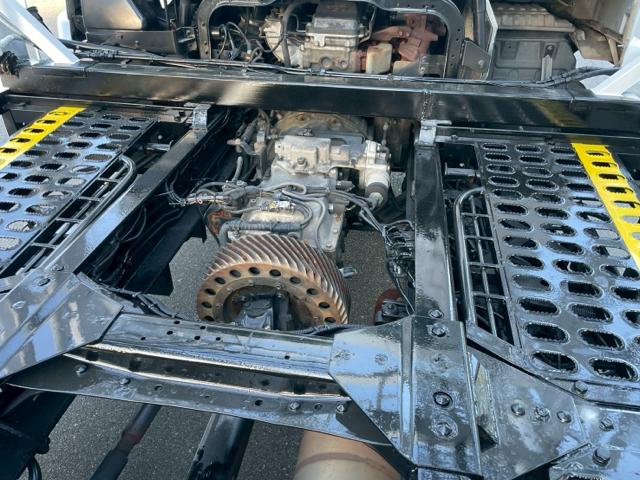 コンドル UD 5台積み キャリアカー 6速MT(19枚目)