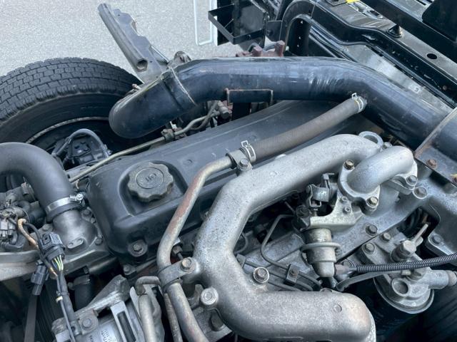 コンドル UD 5台積み キャリアカー 6速MT(21枚目)