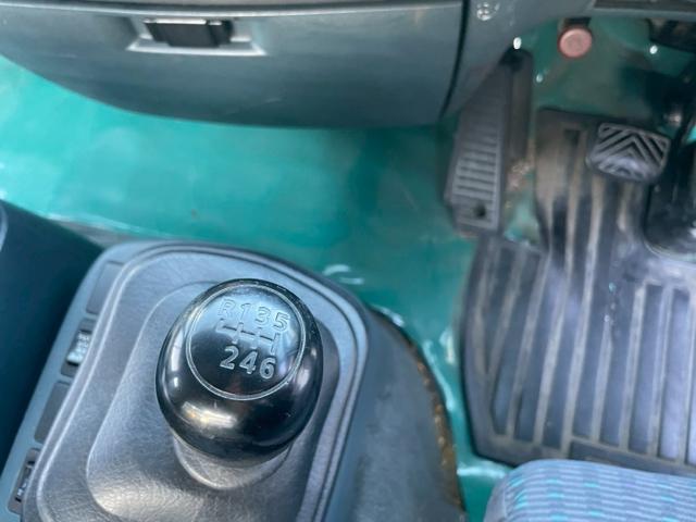 コンドル UD 5台積み キャリアカー 6速MT(26枚目)