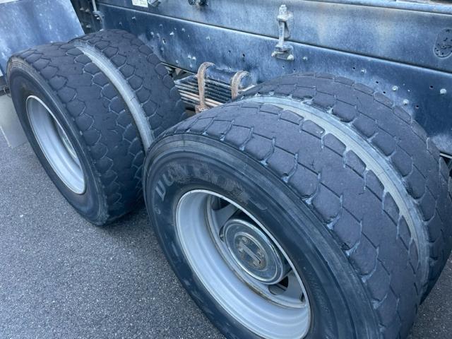 クオン UD ダンプ 6×2MT 馬力:420ps(12枚目)