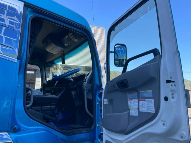 クオン UD ダンプ 6×2MT 馬力:420ps(17枚目)