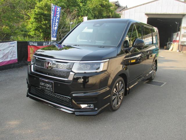 ステップワゴン スパーダ プレミアムライン 11.4ナビ・360カメラ・エアロ(2枚目)