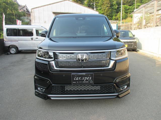 ステップワゴン スパーダ プレミアムライン 11.4ナビ・360カメラ・エアロ(3枚目)