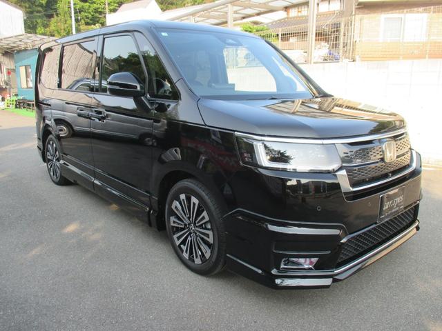 ステップワゴン スパーダ プレミアムライン 11.4ナビ・360カメラ・エアロ(4枚目)