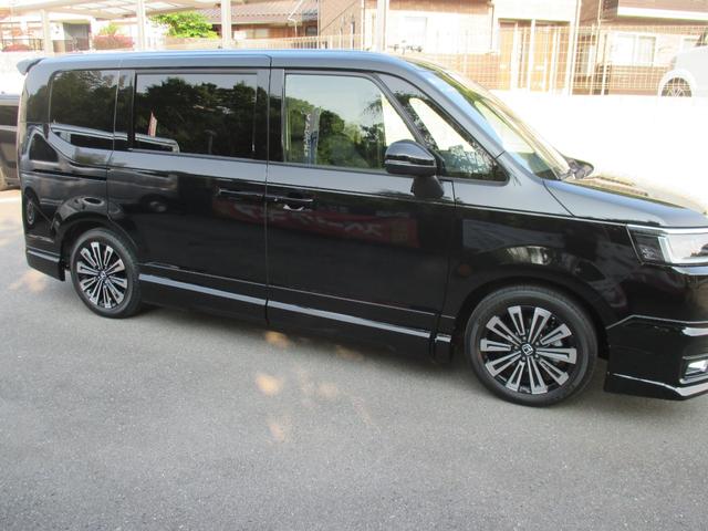 ステップワゴン スパーダ プレミアムライン 11.4ナビ・360カメラ・エアロ(5枚目)