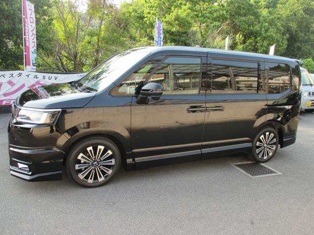 ステップワゴン スパーダ プレミアムライン 11.4ナビ・360カメラ・エアロ(6枚目)