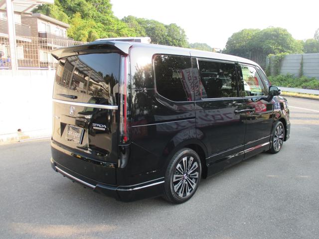 ステップワゴン スパーダ プレミアムライン 11.4ナビ・360カメラ・エアロ(7枚目)