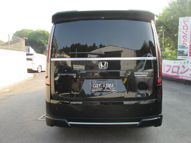 ステップワゴン スパーダ プレミアムライン 11.4ナビ・360カメラ・エアロ(8枚目)