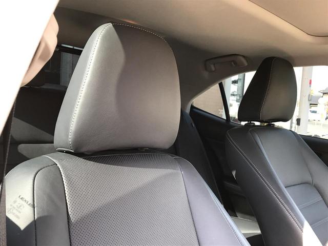 IS200t バージョンL TV ナビ 革シート ターボ車(16枚目)