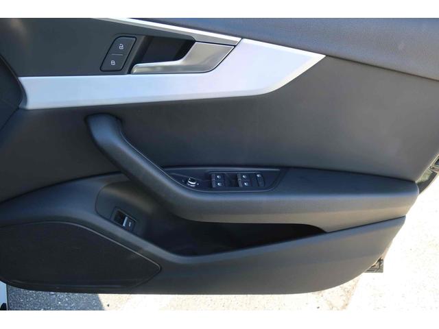 A4 2.0TFSIクワトロスポーツ Sラインパッケージ 4WD ドライブレコーダー クリアランスソナー オートクルーズコントロール バックカメラ ナビ TV アルミホイール オートライト HID AT シートヒーター スマートキー アイドリングストップ(27枚目)