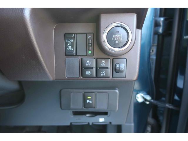 タンク Ｘ　Ｓ　４ＷＤ　ワンオーナー　ＴＶ　両側スライド・片側電動　クリアランスソナー　衝突被害軽減システム　オートマチックハイビーム　オートライト　スマートキー　アイドリングストップ　電動格納ミラー　ウォークスルー（9枚目）