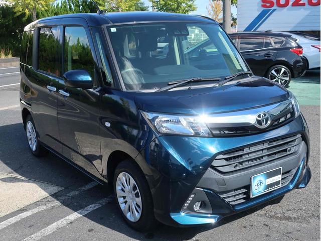 タンク Ｘ　Ｓ　４ＷＤ　ワンオーナー　ＴＶ　両側スライド・片側電動　クリアランスソナー　衝突被害軽減システム　オートマチックハイビーム　オートライト　スマートキー　アイドリングストップ　電動格納ミラー　ウォークスルー（14枚目）