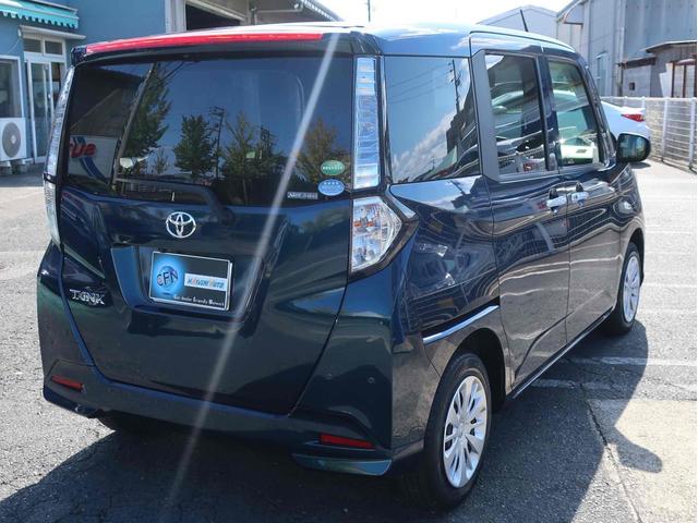 タンク Ｘ　Ｓ　４ＷＤ　ワンオーナー　ＴＶ　両側スライド・片側電動　クリアランスソナー　衝突被害軽減システム　オートマチックハイビーム　オートライト　スマートキー　アイドリングストップ　電動格納ミラー　ウォークスルー（16枚目）