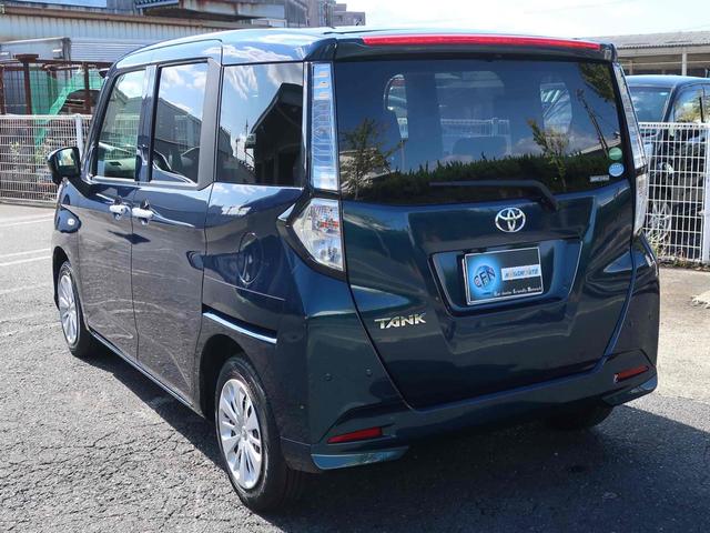 タンク Ｘ　Ｓ　４ＷＤ　ワンオーナー　ＴＶ　両側スライド・片側電動　クリアランスソナー　衝突被害軽減システム　オートマチックハイビーム　オートライト　スマートキー　アイドリングストップ　電動格納ミラー　ウォークスルー（17枚目）