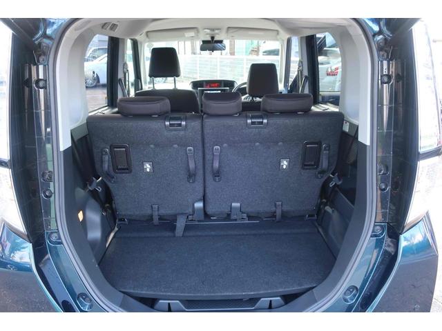 タンク Ｘ　Ｓ　４ＷＤ　ワンオーナー　ＴＶ　両側スライド・片側電動　クリアランスソナー　衝突被害軽減システム　オートマチックハイビーム　オートライト　スマートキー　アイドリングストップ　電動格納ミラー　ウォークスルー（18枚目）