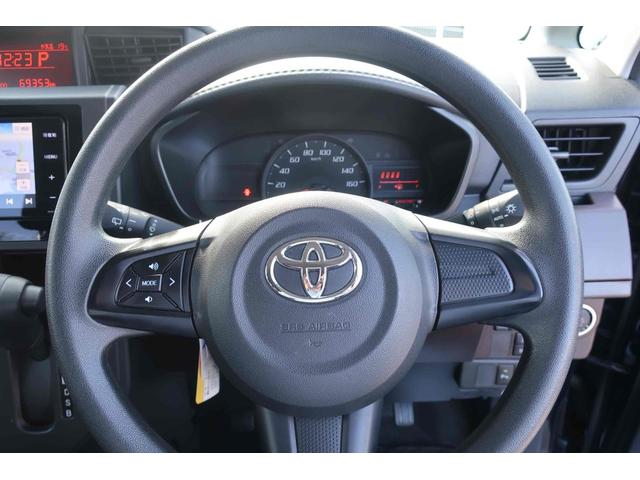 タンク Ｘ　Ｓ　４ＷＤ　ワンオーナー　ＴＶ　両側スライド・片側電動　クリアランスソナー　衝突被害軽減システム　オートマチックハイビーム　オートライト　スマートキー　アイドリングストップ　電動格納ミラー　ウォークスルー（23枚目）