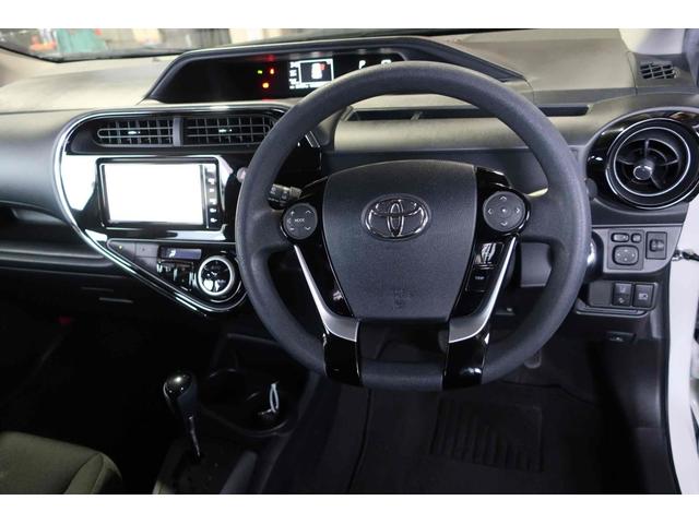 アクア Ｓスタイルブラック　ワンオーナー　ドライブレコーダー　ＥＴＣ　バックカメラ　ナビ　ＴＶ　クリアランスソナー　レーンアシスト　衝突被害軽減システム　オートマチックハイビーム　オートライト　スマートキー　電動格納ミラー（2枚目）