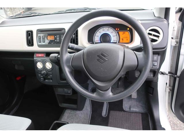 アルト L ドライブレコーダー 衝突被害軽減システム キーレスエントリー アイドリングストップ シートヒーター CVT 盗難防止システム ABS ESC CD ミュージックプレイヤー接続可 アルミホイール(2枚目)