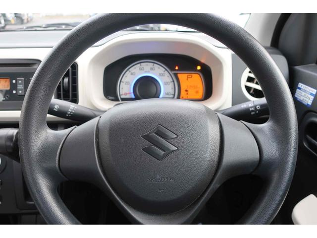 アルト L ドライブレコーダー 衝突被害軽減システム キーレスエントリー アイドリングストップ シートヒーター CVT 盗難防止システム ABS ESC CD ミュージックプレイヤー接続可 アルミホイール(3枚目)