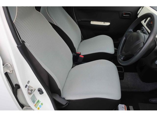 アルト L ドライブレコーダー 衝突被害軽減システム キーレスエントリー アイドリングストップ シートヒーター CVT 盗難防止システム ABS ESC CD ミュージックプレイヤー接続可 アルミホイール(12枚目)