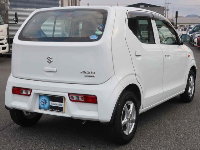 アルト L ドライブレコーダー 衝突被害軽減システム キーレスエントリー アイドリングストップ シートヒーター CVT 盗難防止システム ABS ESC CD ミュージックプレイヤー接続可 アルミホイール(15枚目)