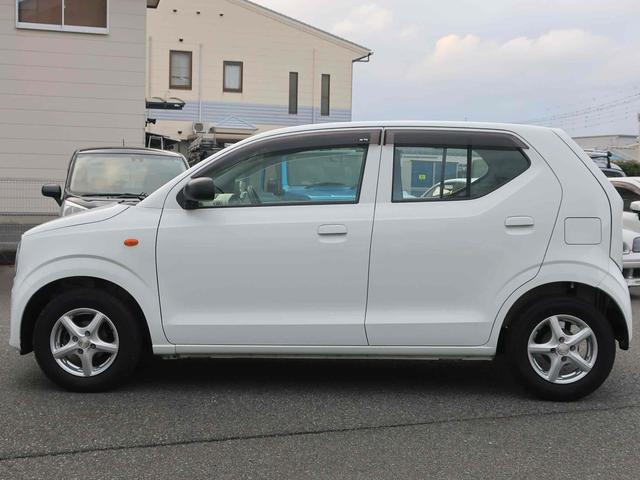 アルト L ドライブレコーダー 衝突被害軽減システム キーレスエントリー アイドリングストップ シートヒーター CVT 盗難防止システム ABS ESC CD ミュージックプレイヤー接続可 アルミホイール(17枚目)