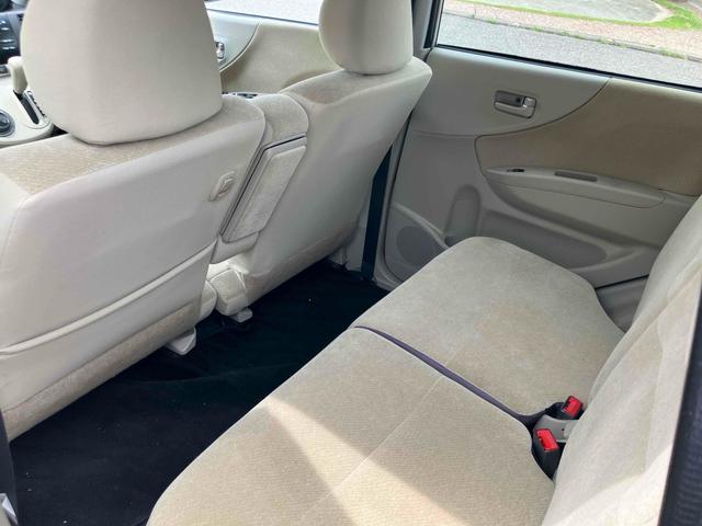 ムーヴ Ｘスペシャル　キーレスエントリー　ベンチシート　ＣＶＴ　盗難防止システム　ＡＢＳ　ＣＤ　アルミホイール　衝突安全ボディ　エアコン　パワーステアリング　パワーウィンドウ（9枚目）