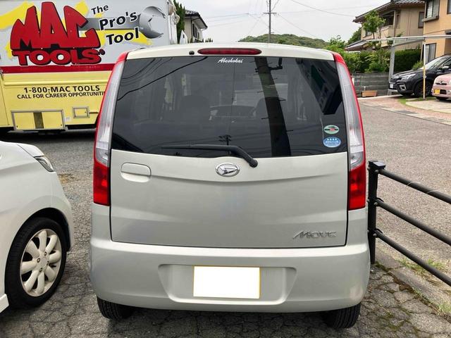 ムーヴ Ｘスペシャル　キーレスエントリー　ベンチシート　ＣＶＴ　盗難防止システム　ＡＢＳ　ＣＤ　アルミホイール　衝突安全ボディ　エアコン　パワーステアリング　パワーウィンドウ（16枚目）