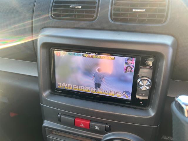 パレットＳＷ リミテッドＩＩ　ナビ・フルセグＴＶ／両側スライドドア／ＥＴＣ／シートヒーター（9枚目）