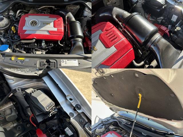ポロGTI ベースグレード アイバッハ車高調 レカロシート REMUSマフラー ADVAN17インチAW ミシュランタイヤ デジタルインナーミラー カーボンステアリング カーボンエアロ 純正ナビ フルセグ バックカメラ ドラレコ(6枚目)