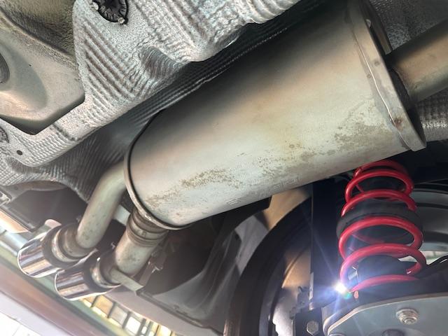 ポロGTI ベースグレード アイバッハ車高調 レカロシート REMUSマフラー ADVAN17インチAW ミシュランタイヤ デジタルインナーミラー カーボンステアリング カーボンエアロ 純正ナビ フルセグ バックカメラ ドラレコ(8枚目)