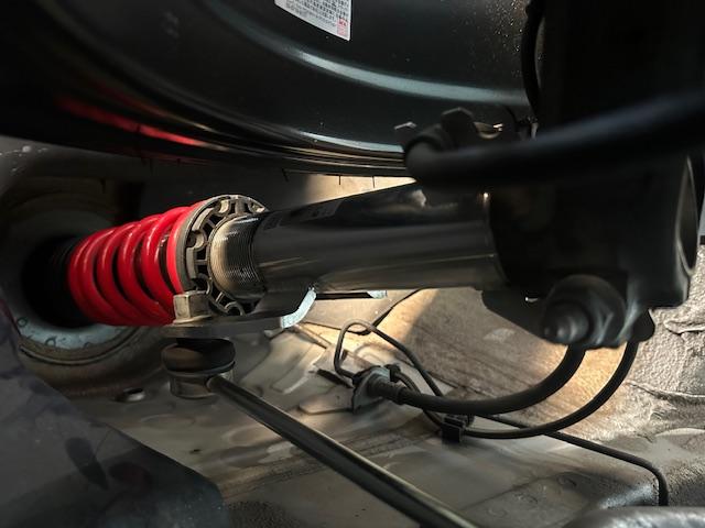 ポロGTI ベースグレード アイバッハ車高調 レカロシート REMUSマフラー ADVAN17インチAW ミシュランタイヤ デジタルインナーミラー カーボンステアリング カーボンエアロ 純正ナビ フルセグ バックカメラ ドラレコ(10枚目)