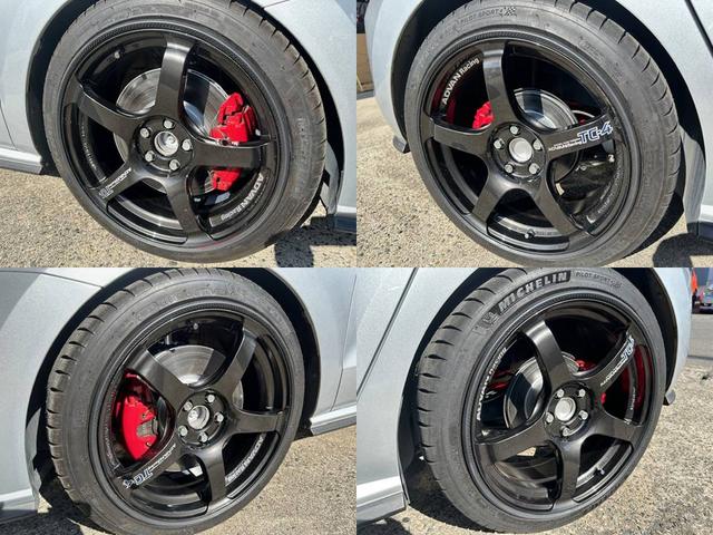 ポロGTI ベースグレード アイバッハ車高調 レカロシート REMUSマフラー ADVAN17インチAW ミシュランタイヤ デジタルインナーミラー カーボンステアリング カーボンエアロ 純正ナビ フルセグ バックカメラ ドラレコ(13枚目)